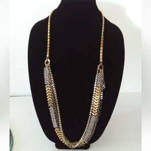 STELLA & DOT Utopia Statement
Multi Color Necklace Multi Strand